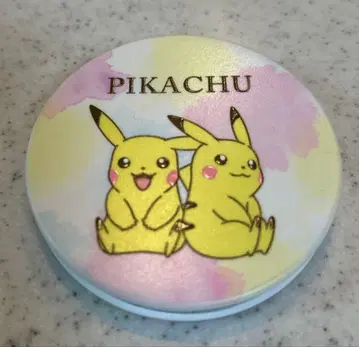 포켓몬스터 컴팩트 거울 피카츄