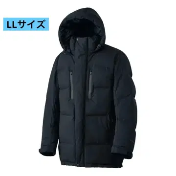 엑스쉘터 단열알파 프리미엄 기가퍼프 다운 코트 LL