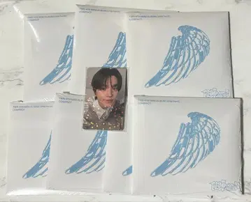 TWS play hard [ COMPACT Ver. ] 7 형태 세트