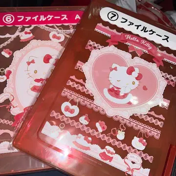 헬로키티 오늘 출시 뽑기 5종 세트