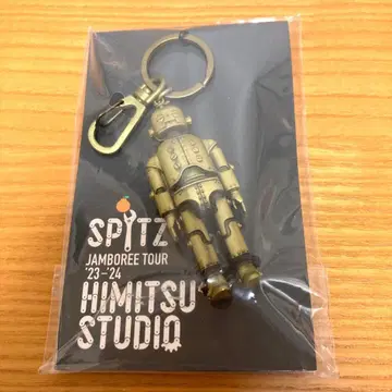 스피츠 i-O 키링