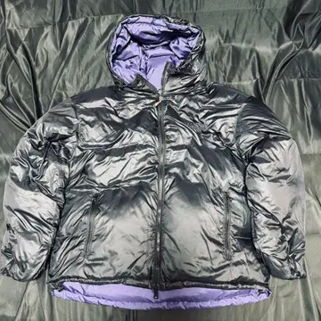 나노 유니버스 별주 니시카와 다운 MANASTASH 블랙/퍼플