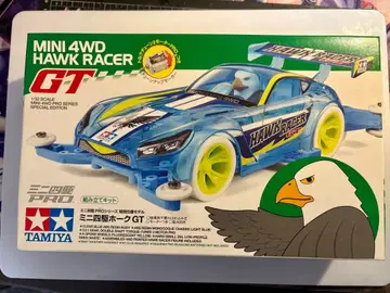 미니 사륜구동 호크 GT