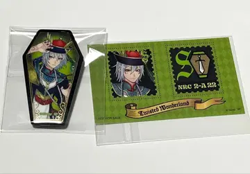 실버 Halloween ver.2025 배지 스티커 트위스테