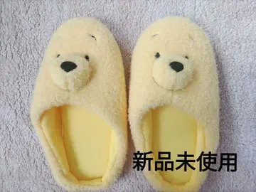 도쿄 디즈니 리조트 곰돌이 푸 슬리퍼