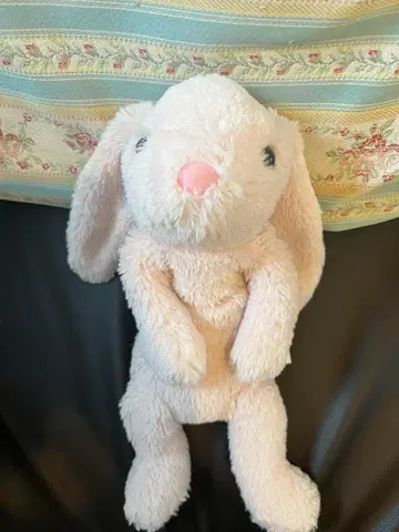 [니토리] 쿠타쿠타 봉제 인형 토끼