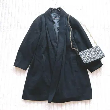 breckenridge 브레켄리지 체스터 코트 S 블랙