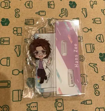 진격의 거인 한지 아크릴 메모 스탠드