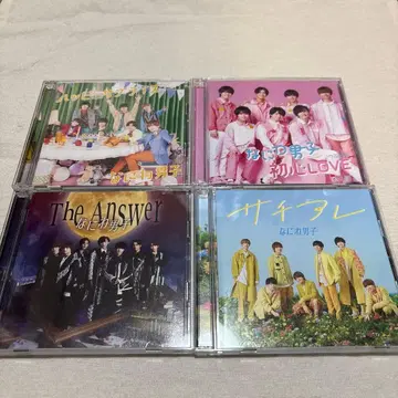 나니와단시 CD 묶음 판매