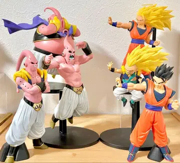 드래곤볼 Z MATCH MAKERS VS 마인 부우 6체