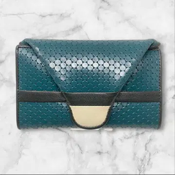 미사용 HIROKO HAYASHI 멀티 지갑 칼디날레 엘포 지갑