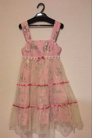 에밀리 템플큐트 프린세스 튤 신데렐라 오버롤 스커트