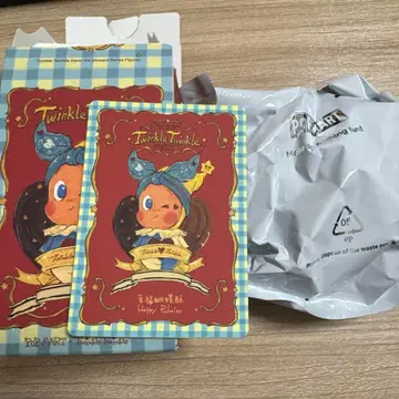 [정품] popmart twinkle twinkle