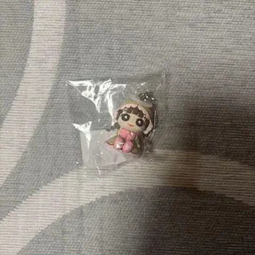 [ 새상품 미사용 ] 우메다 미유 생일 표식 참 키링