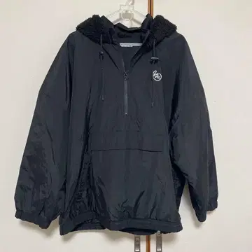 JaVa 하프 지퍼 아우터