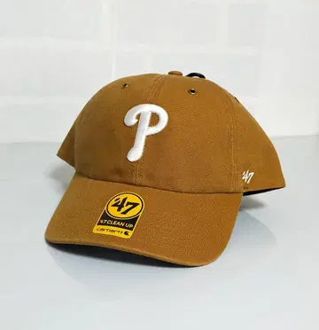 [47 x 칼하트] 필라델피아 필리스 클린업