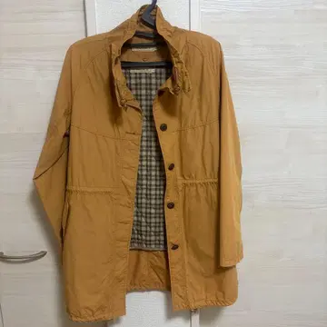 새상품급 crocodile 크로커다일 아우터 자켓 코트 가을/겨울