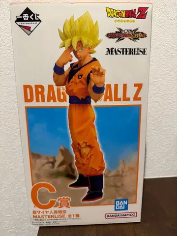 제일복권 C상 초사이어인 손오공