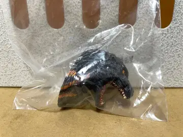 제일복권 고질라 대괴수 열전 F상 몬스터 헤드 마그넷 고질라(1995)