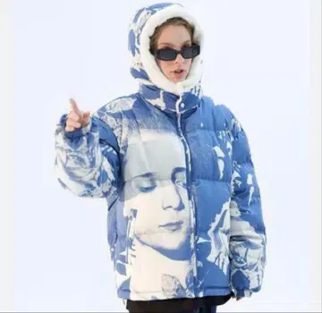 MODITEC 다운 자켓