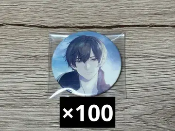 우라시마사카타센 시마 원맨 라이브 캔뱃지 공공막막 re:noise