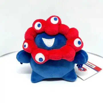 미야쿠미야쿠 쫀득 봉제 인형 (서 있는) 귀여운 얼굴을 골랐습니다!