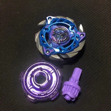 베이블레이드 X 켈베로스 프레임 W5-80WB 애너더 컬러 Ver.