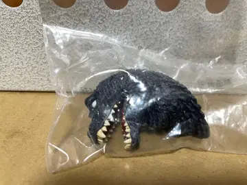 제일복권 고질라 대괴수 열전 F상 몬스터 헤드 마그넷 고질라(2001)