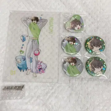 BROTHERS CONFLICT 브라콘 스이파라 A상 D상 마사오미