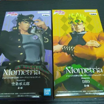 Mometria 쿠죠 죠타로 DIO 피규어 세트