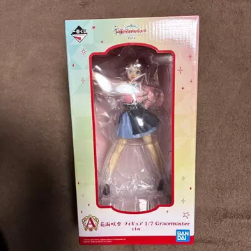 제일복권 학원 아이돌 마스터 Part2 A상 하나미 사키 피규어