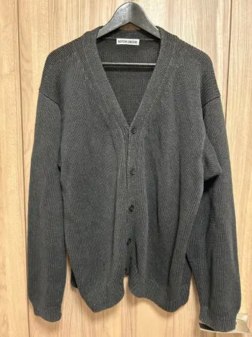 25SS 캡틴선샤인 와시 가디건