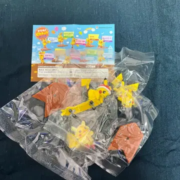 진격의 피카츄 대행진 3세트