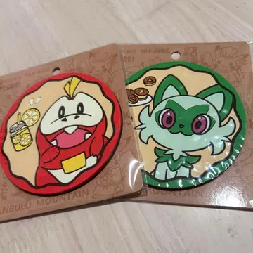 포켓몬 카페 러버 코스터 뜨아거(호게타) 냐오하