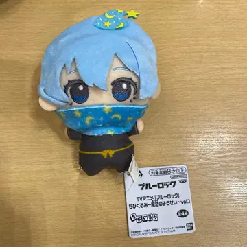 블루 록 SD 인형 마법의 요정 히오리 쿄