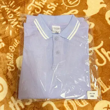 이코럽 피케 셔츠 8주년 노구치 이오리