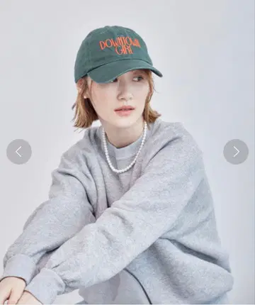 새상품 OUTDOOR PRODUCTS DOWNTOWN GIRL CAP