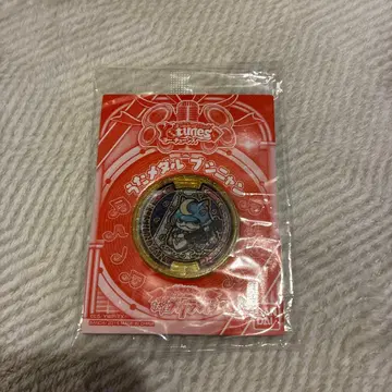 우타메달 부시냥 요괴메달