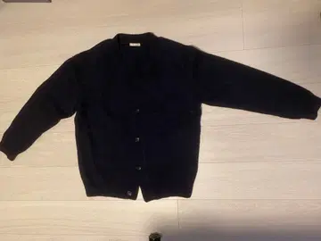 유나이티드 애로우즈 네이비 가디건