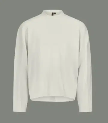 entire studios / heavy ls tee rice xs