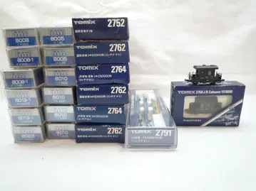 KATO TOMIX N 게이지 철도 모형 세트