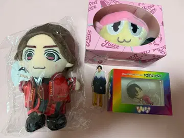 WEST. 코타키 노조무 미개봉 새상품 4점 세트