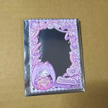 프리파라 캬라핀 라라 카드 케이스
