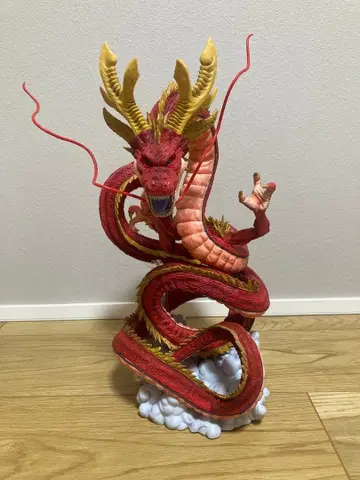 제일복권 드래곤볼 VS 옴니버스 초 궁극신룡 라스트 원상 피규어