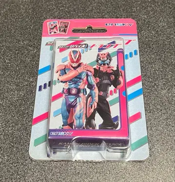 가면라이더 리바이스 카드놀이