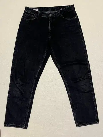 ZARA 데님 청바지