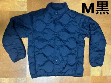 UNIQLO 울트라 라이트 다운 다운 자켓 블랙 M