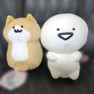 오분구 씨 새끼 고양이 봉제 인형 세트