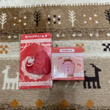 헬로키티 백참 B & 소품함 세트