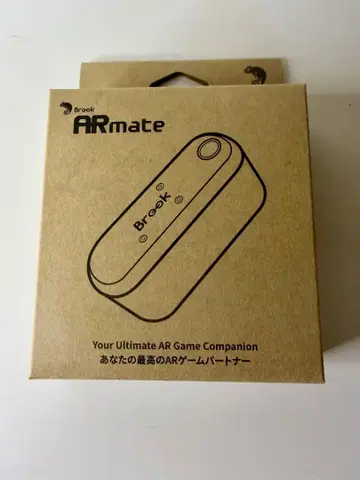 [새상품] Brook ARmate 포켓몬 GO 포켓 오토 캐치